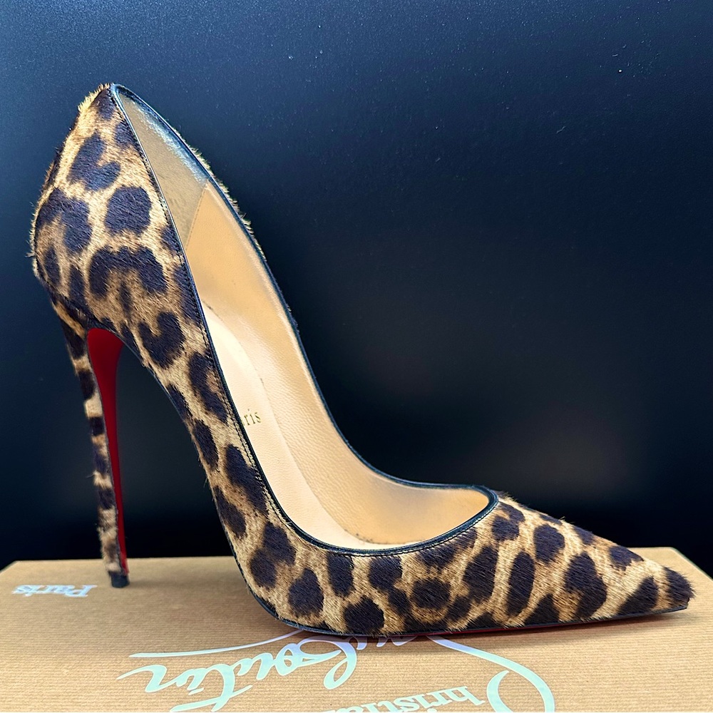 🔥👠 HOT SHOE ALERT! Christian Louboutin So Kate 120mm 👠🔥 - Picture 2 of 7